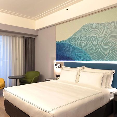 Hotel Fullon Poshtel Jhongli à Zhongli Extérieur photo
