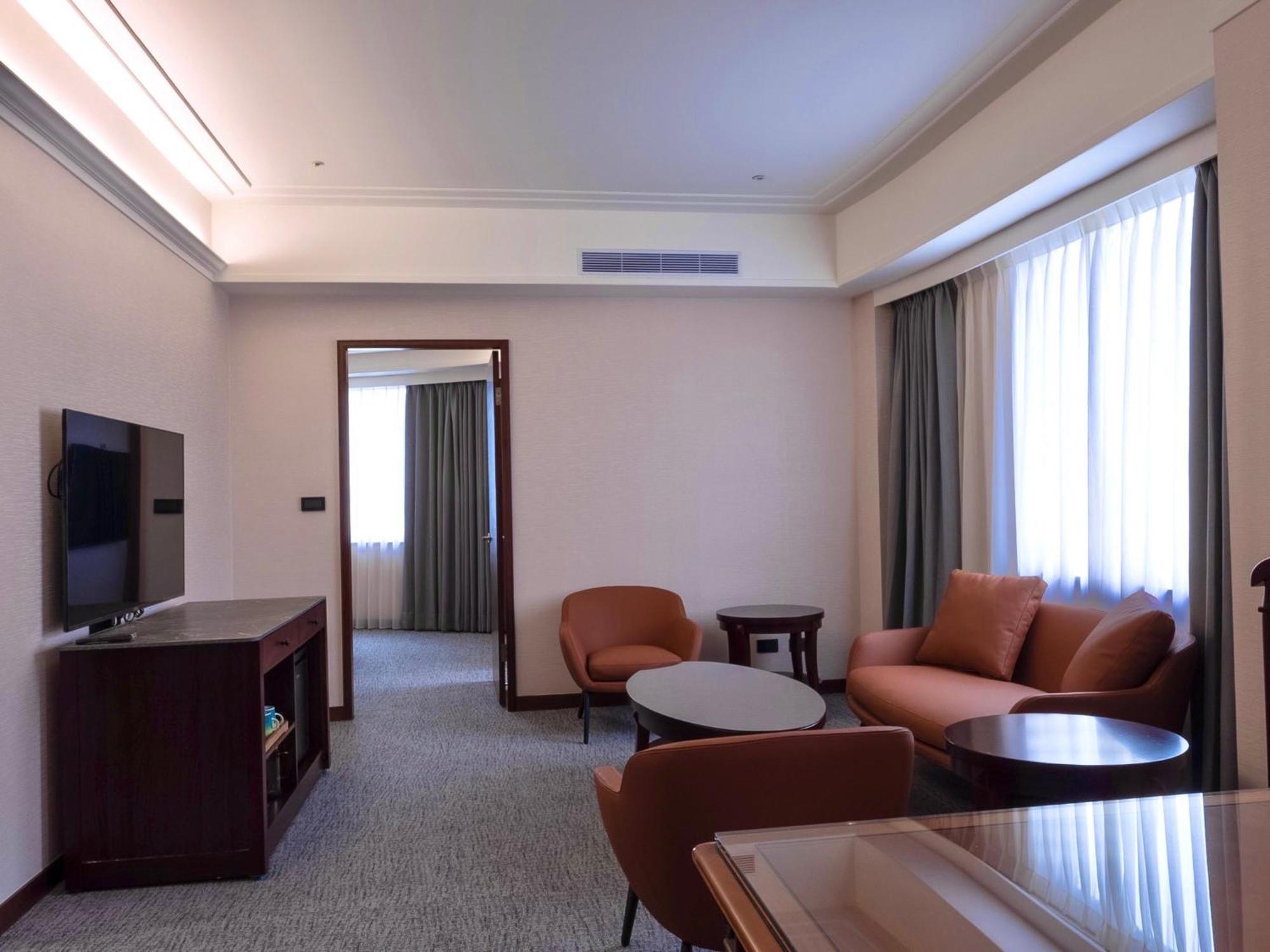 Hotel Fullon Poshtel Jhongli à Zhongli Extérieur photo