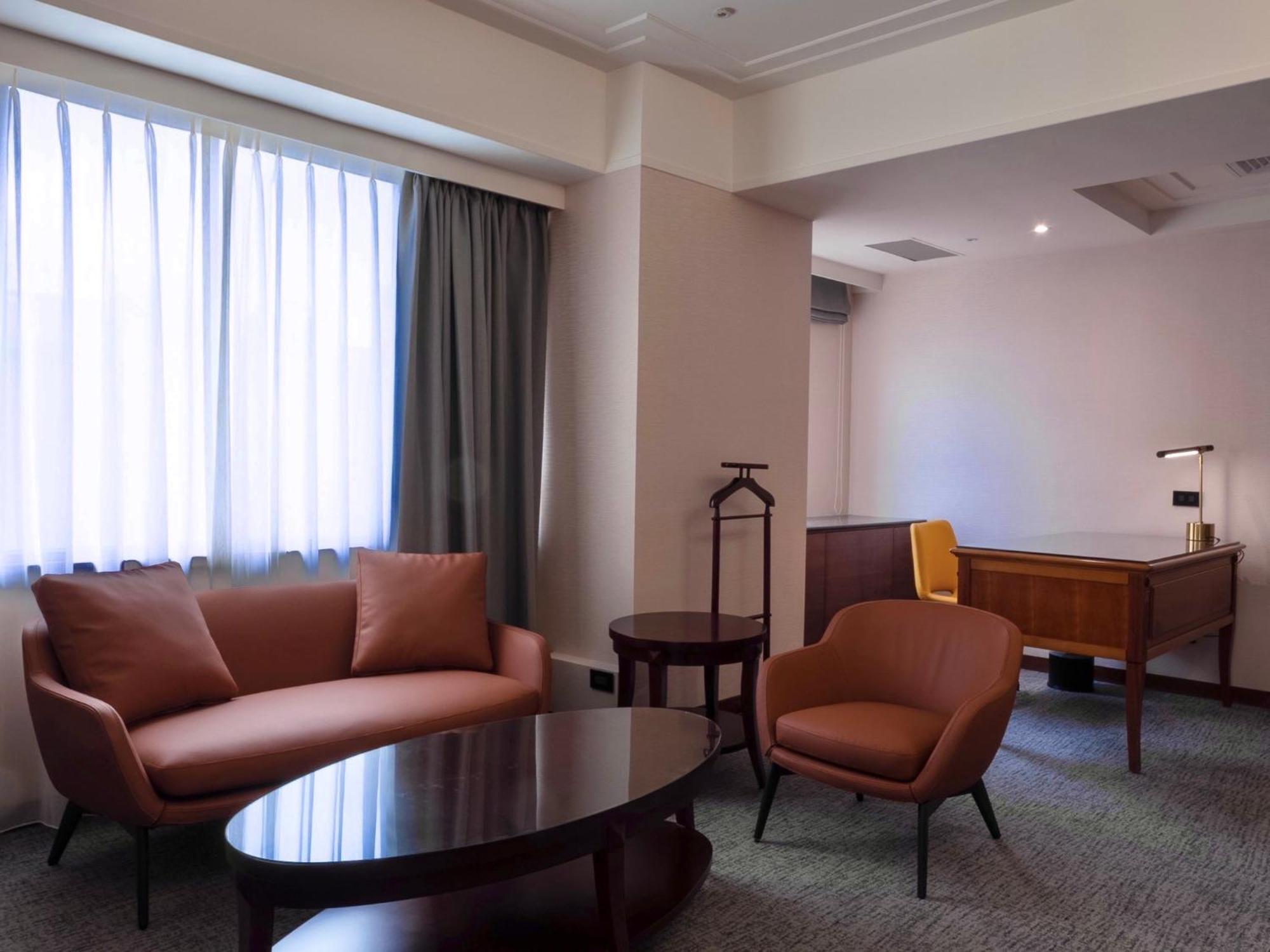 Hotel Fullon Poshtel Jhongli à Zhongli Extérieur photo