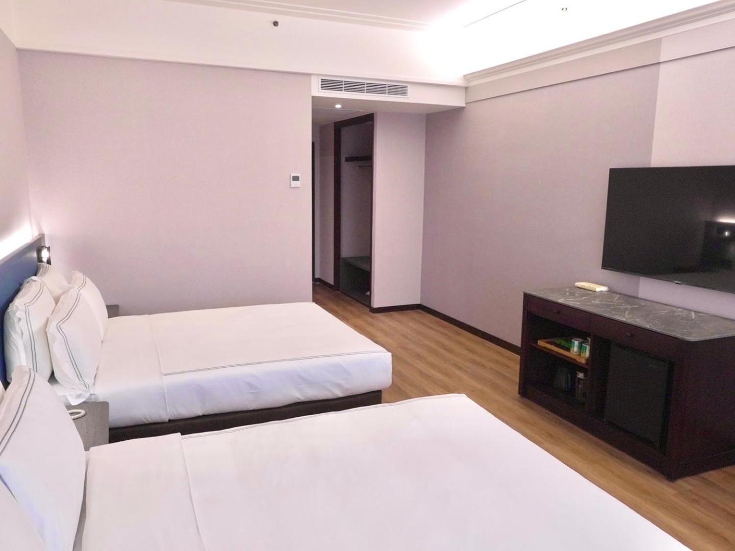 Hotel Fullon Poshtel Jhongli à Zhongli Extérieur photo