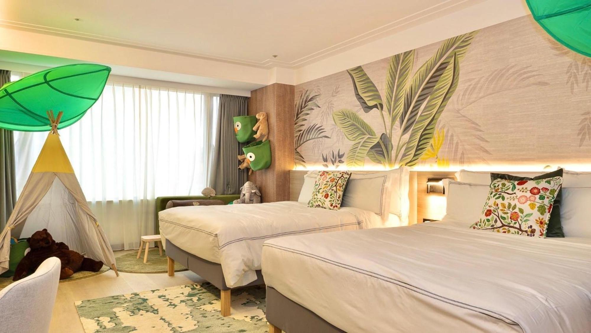Hotel Fullon Poshtel Jhongli à Zhongli Extérieur photo