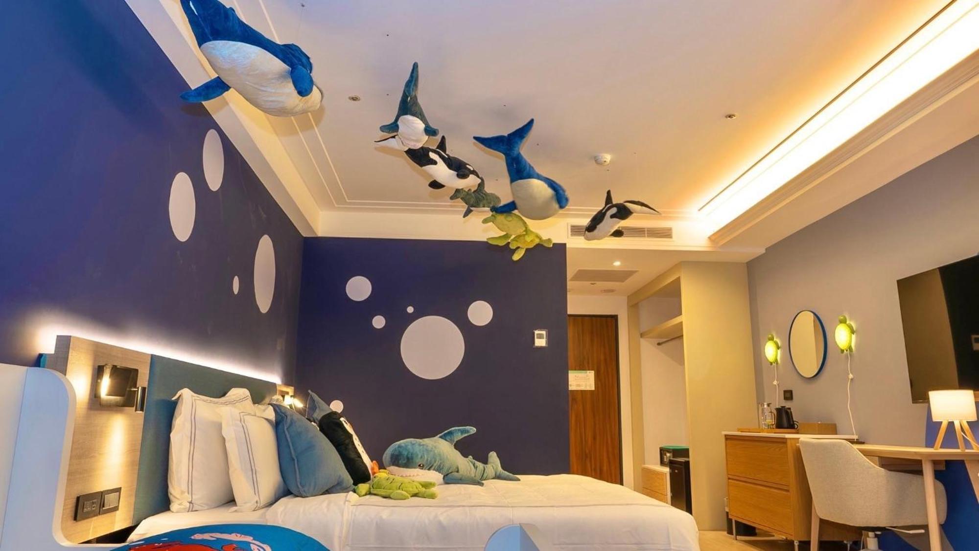 Hotel Fullon Poshtel Jhongli à Zhongli Extérieur photo