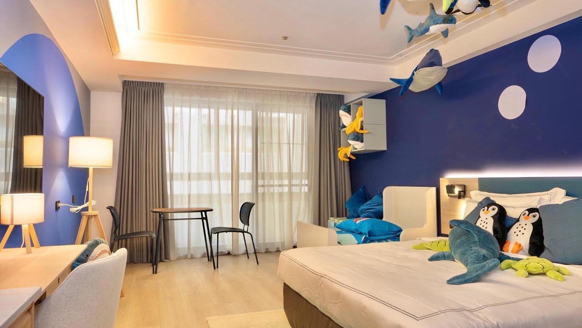Hotel Fullon Poshtel Jhongli à Zhongli Extérieur photo