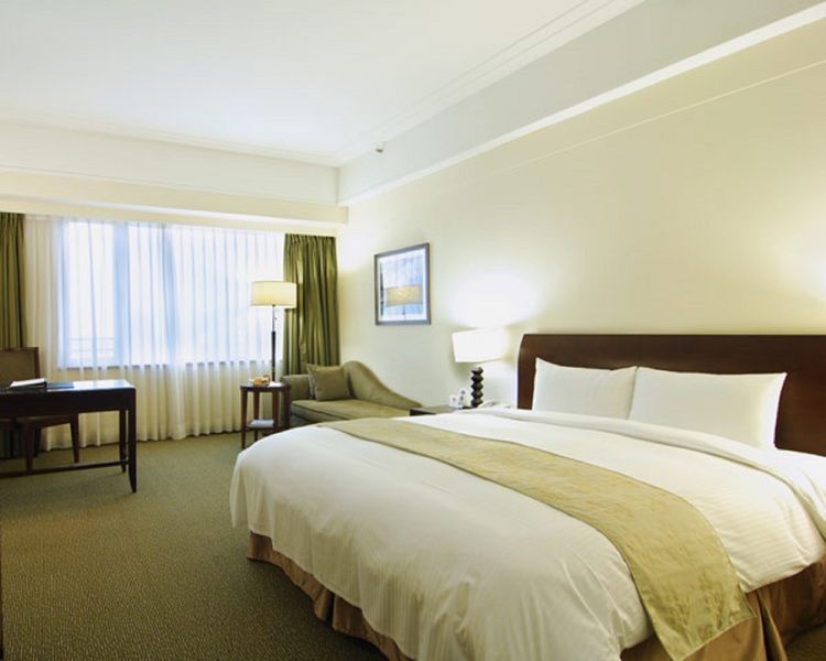 Hotel Fullon Poshtel Jhongli à Zhongli Extérieur photo