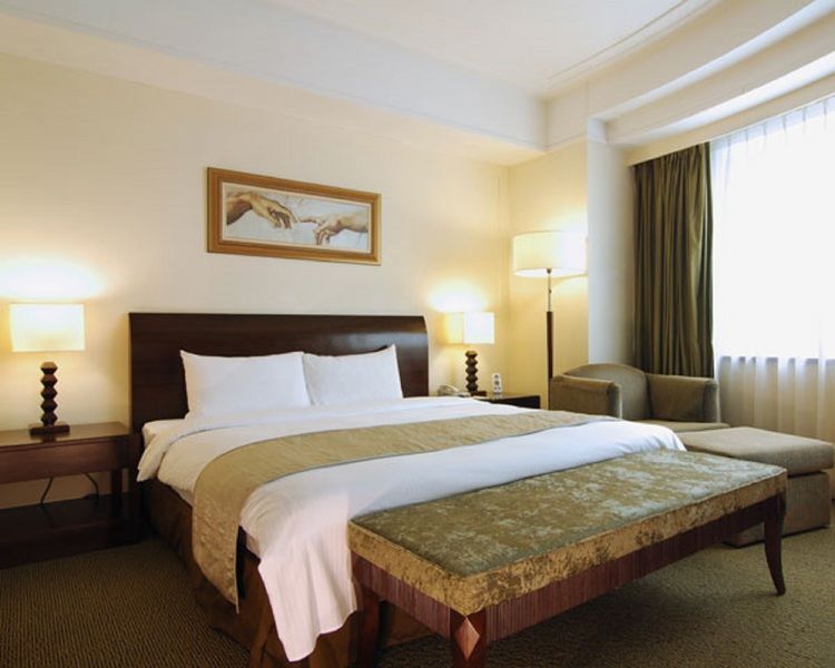 Hotel Fullon Poshtel Jhongli à Zhongli Extérieur photo