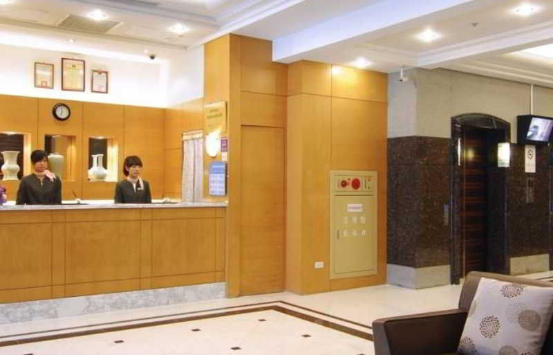 Hotel Fullon Poshtel Jhongli à Zhongli Extérieur photo